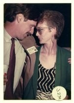 Andrew McGuire and Zoë Elton, 1984