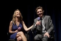 Helen Hunt and John Hawkes, 2012