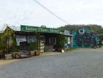 CNL Native Plant Nursery exterior, 2016