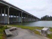 Richardson Bay Bridge, 2016