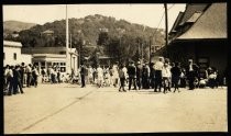 Dipsea Race, early 1900s