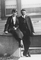 C. Russell Symes & Emma Lackewandt Symes, 1922