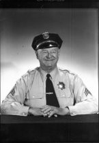 Police Sergeant Ben Hays Hartwell, 1961