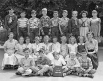 Mill Valley Park School class of 1953