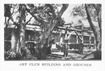 Outdoor Art Club, 1920