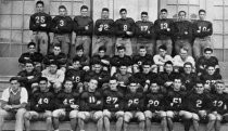 Tamalpais High School varsity football team, 1934