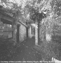 El Paseo shopping corridor, date unknown