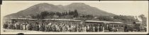 Mt. Tam & Muir Woods Railway panoramic photograph taken August 17, 1915