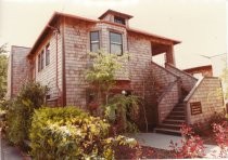 102 East Blithedale, 1983 186 Corte Madera Ave, date unknown