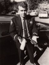 Officer Jeff Souza, 1971