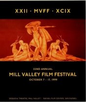 1999 poster from the Mill Valley Film Festival