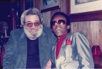 Jerry Garcia and Hank Ballard