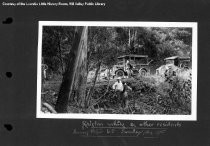 "The Storm" : Ralston White and Others Pitching In, 1925 (Album Original Format)