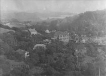 View of Mill Valley, circa 1919