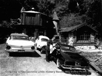 Residence at 225 Ferndale, Homestead Valley, 1962