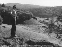 Little Reed Ranch in Tiburon, date unknown