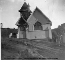 Congregational Church, date unknown