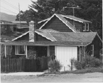 A home possibly on Doning in Mill Valley, date unknown