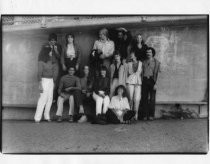 Mill Valley Film Festival staff photo, 1980