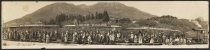 Mt. Tamalpais and Muir Woods Railway panoramic photograph, 1915