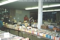 Friends of the Library Book Sale, 1986