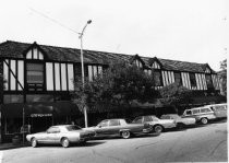Keystone Building, 1980
