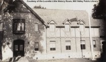 City Hall, 1936