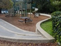 Boyle Park playground, 2016