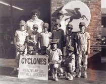 Mill Valley Little League Cyclones, 1978