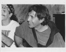 Ry Cooder and Carlos Santana