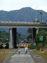 Mill Valley - Sausalito Multiuse Pathway, 2016