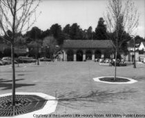 Depot Plaza, c.1980 Depot Plaza, c.1983 Depot Plaza, 1980