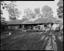 The main house at 19 Ralston Avenue, 2013