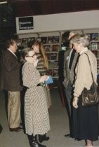 Mill Valley Public Library Retirement Party, 1988