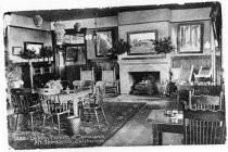 Lobby of the Tavern of Tamalpais, circa 1896