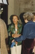 Mill Valley Public Library Retirement Party, 1988