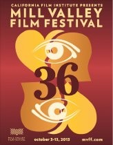 2013 poster from the Mill Valley Film Festival