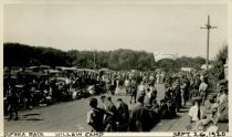 Home stretch of the Dipsea Race, 1920