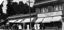 Tamalpais Market, early 1900s