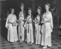 Masonic Order of Job's Daughters, circa 1960's