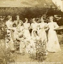 Early Women Pioneers, date unknown