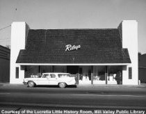 Riley's on Miller Avenue, 1967