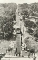 Fairfax Manor Funicular, circa 1913-1929