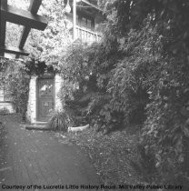 El Paseo passageway, date unknown