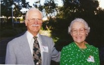 Jack and Jean Bernard, 1994