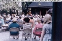 Award Presentation, Outdoor Art Club, 1962