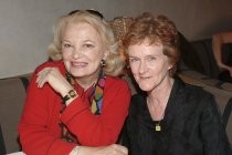 Gena Rowlands and Zoë Elton, 2004