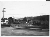 Dell Lane and Sunnyside Avenue, 1922