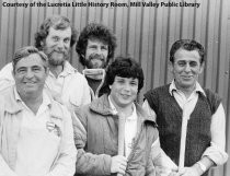 Mill Valley Parks & Recreation Crew, 1986