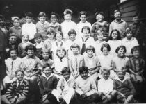 Mill Valley Park School 3rd grade class, 1928